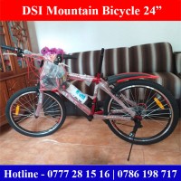 DSI Mountain BIke Price in Colombo Sri Lanka 24 inch