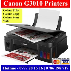 Canon G3010 Printers Sri Lanka |Canon G3010 Colour Photocopy sale