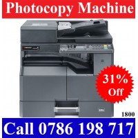Kyocera TaskAlfa 1800 Photocopy Machines Colombo, Sri Lanka sale
