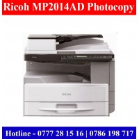 Ricoh MP2014AD Photocopy Machines Colombo, Sri Lanka