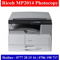 Ricoh MP-2014 Photocopy Machines Colombo, Sri Lanka