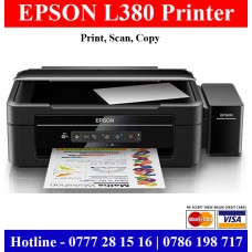 Epson L380 Printers in Colombo | Gampaha for sale
