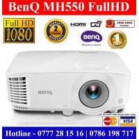 BenQ MH550 Full HD Home Cinema Projectors Sale Colombo, Sri Lanka