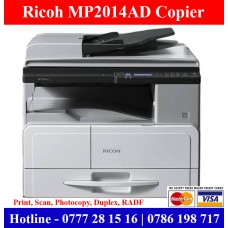 Ricoh MP2014AD Photocopy Machines Colombo, Sri Lanka