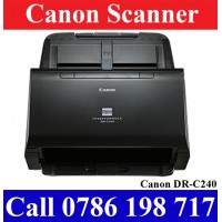 Canon DR-C240 Multi page double side scanners Colombo Sri Lanka