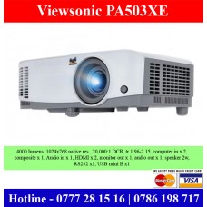 Viewsonic PA503XE Projectors Sri Lanka - Projectors Colombo