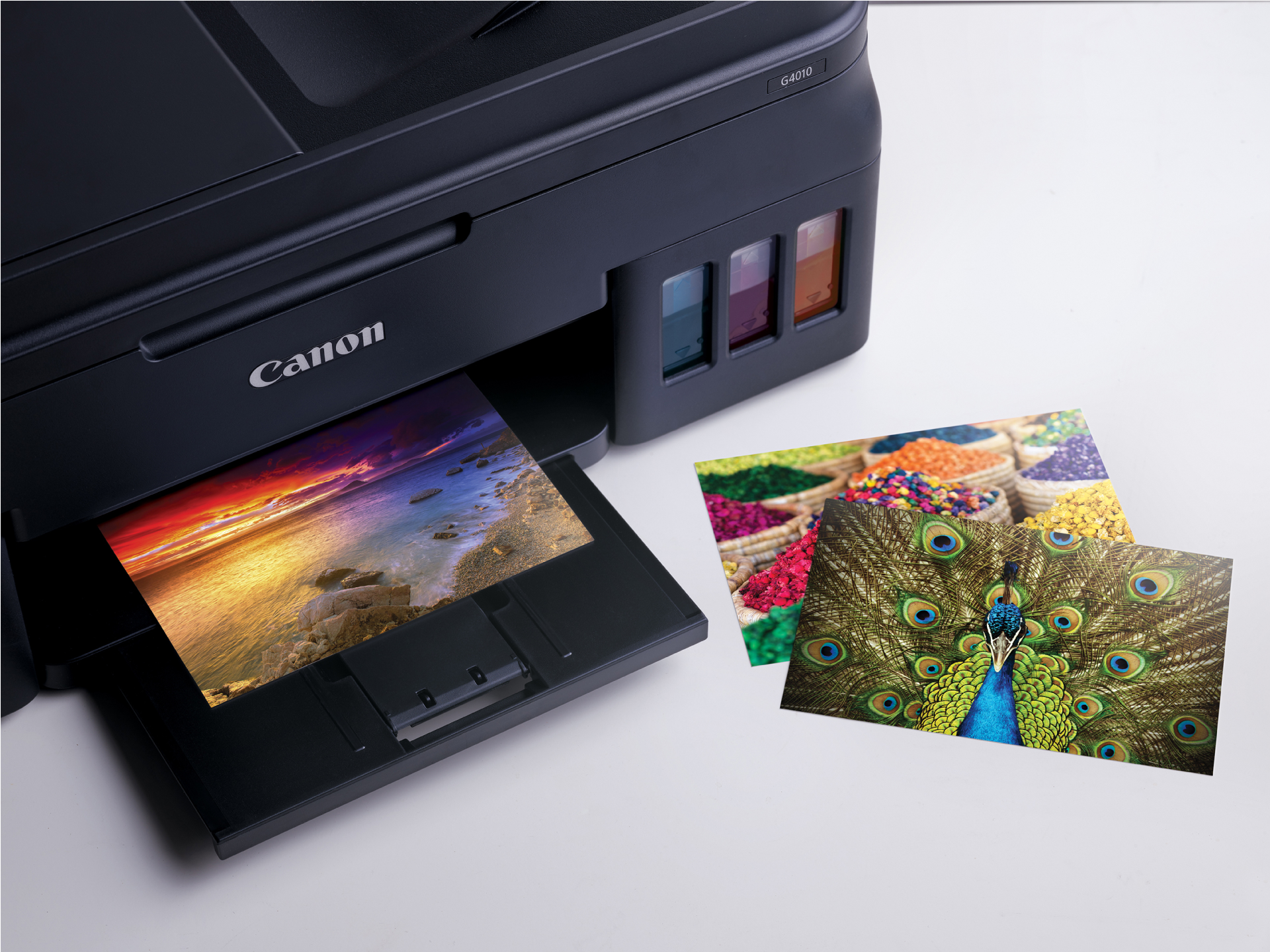 Canon G1010 Printer Colombo Borderless Printing