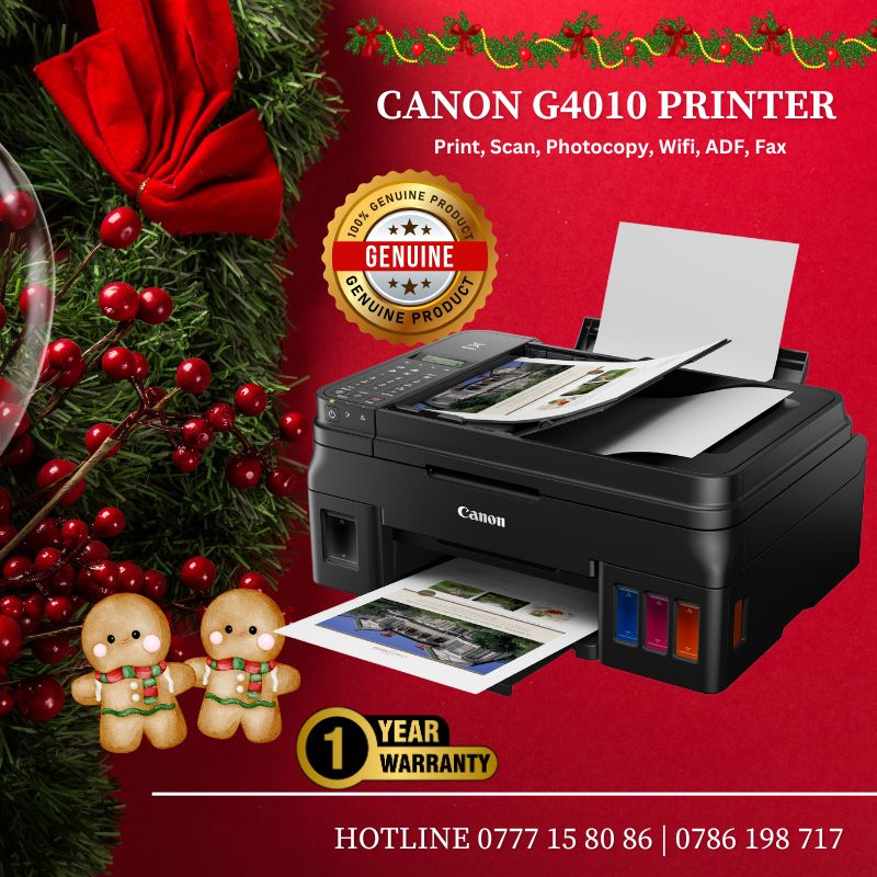 Canon G4010 Printer Colombo Sri Lanka