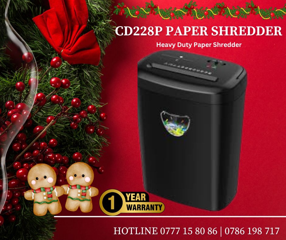 Paper Shredder Sri Lanka. Paper Shredders Colombo