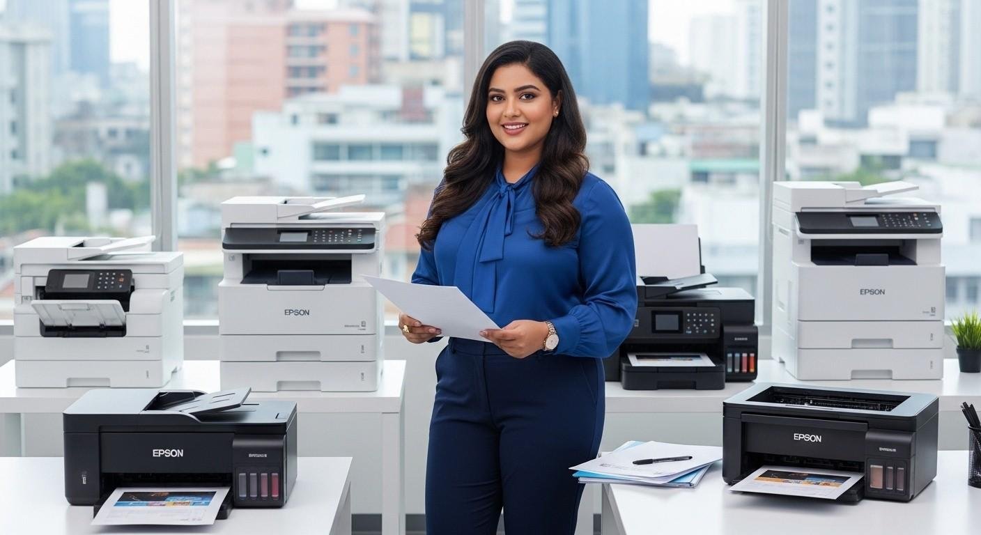 Epson Printers Colombo Sri Lanka Price