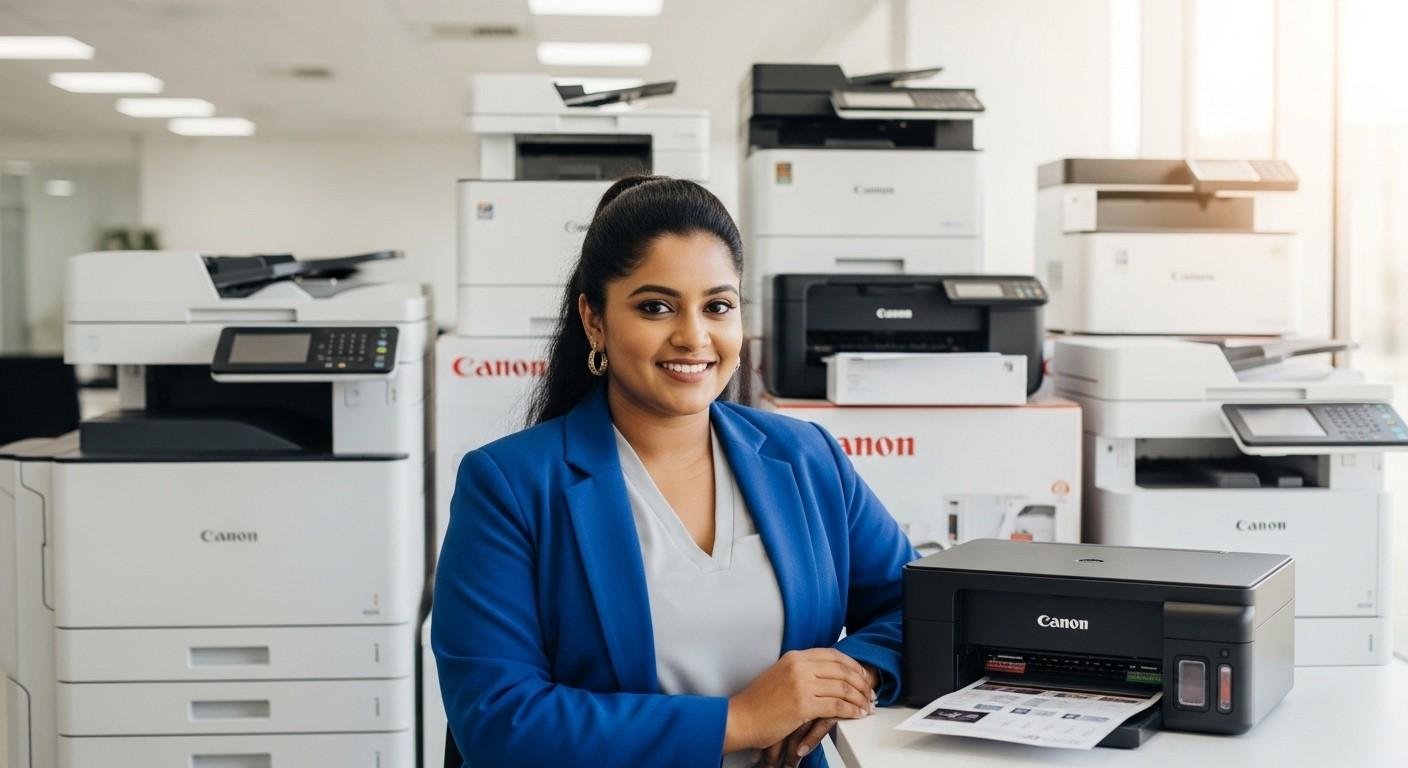 Canon Printers Colombo Sri Lanka Price