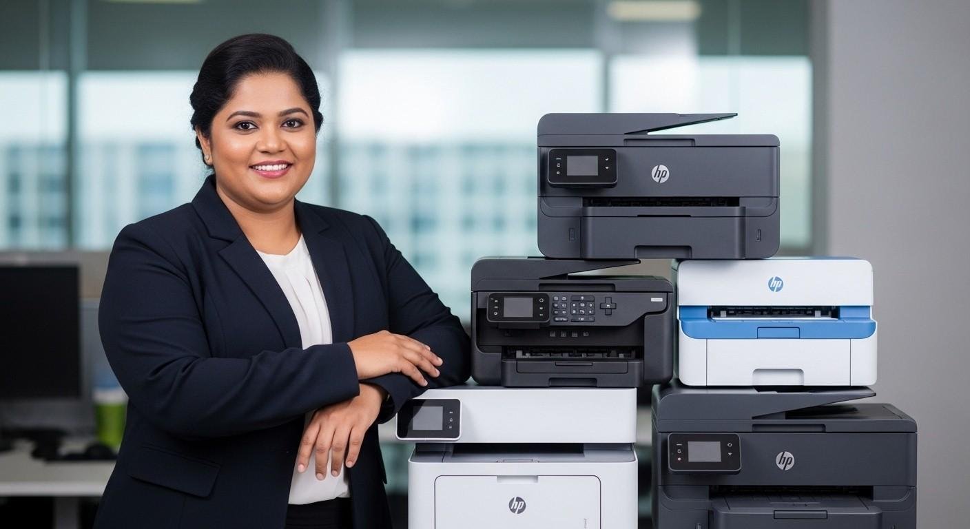Printers Colombo Sri Lanka. Epson, HP, Canon, Brother Printers
